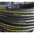 3/8" SAE J2064 Standard R134a Rubber ac Hoses Pipes from factory